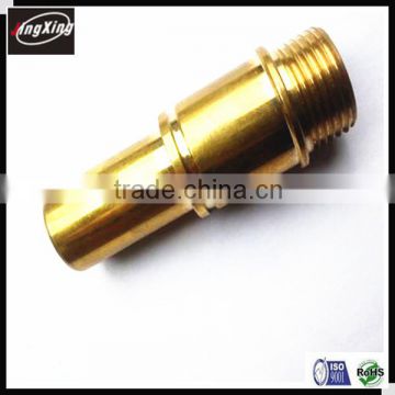 China dongguan Experienced Factory sort of brass turned parts