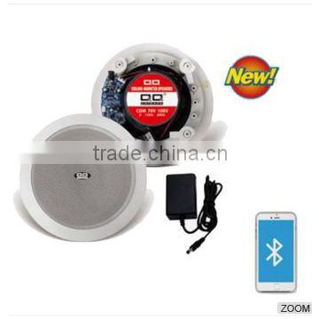 6.5 Inch Bluetooth Ceiling Speaker, 2.0 Active Speaker For New Products
