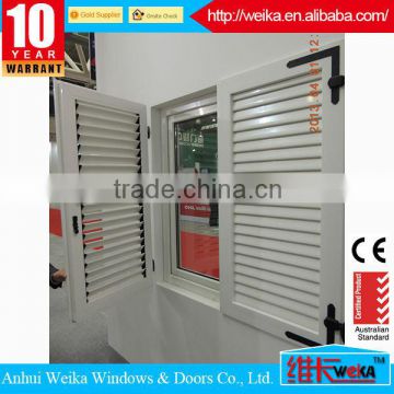 High quality factory price german window shutters