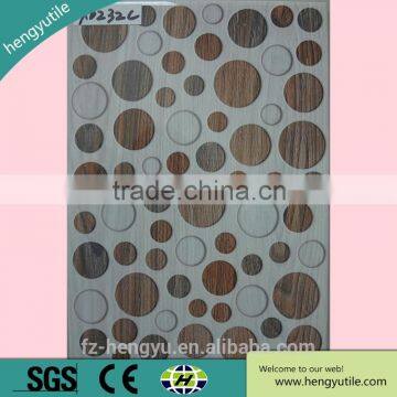 200x300mm new design inkject wall tiles hot sell in west africa