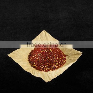 China Exported Red Chili Crushed