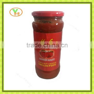 70G-4500G China Hot Sell Canned tomato paste,bottled tomato sauce filling machine