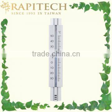 Household Decorative Metal Popular Thermometer