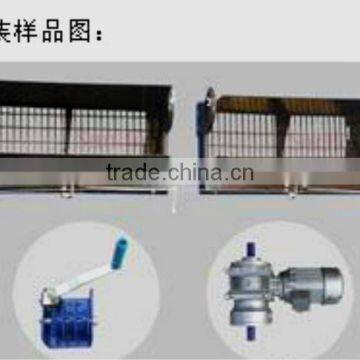 high quality air inlet for chicken house /poultry farming