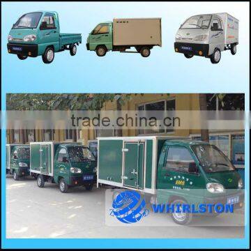 price of electric cargo van