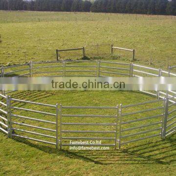 Sheep Panels Gate deer panel Yards round panels