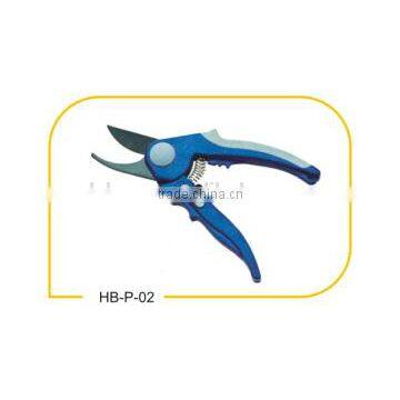 Hot sell 8-1/2" Carbon Steel Garden tools/ pruning scissors