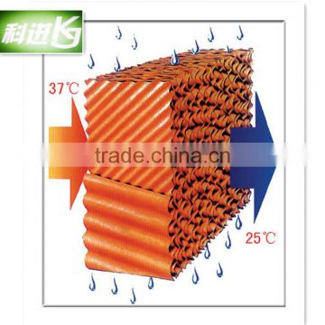 air cooler evaporative paper cooling pad with CE certificate