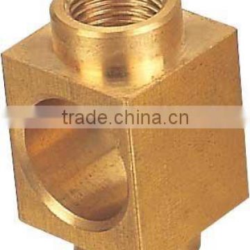 custom-made non standard copper mechanical parts