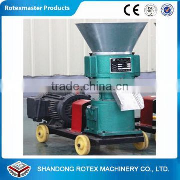 Poultry Feed Manufacturing Machine / Poultry Feed Mill For Homeuse