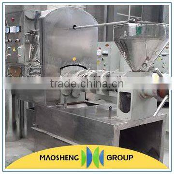 Advanced technology stainless steel oil press