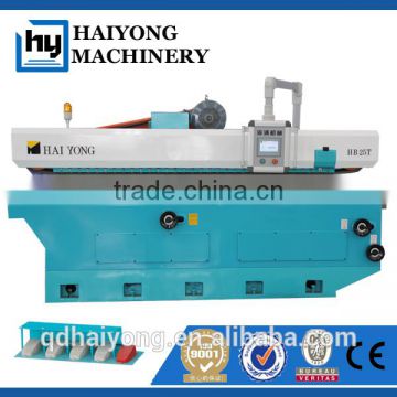 HB20V/HB25T/HB35T veneer slicer machine