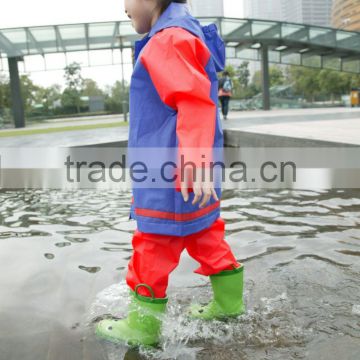 children suit raincoat,water proof suit clothes