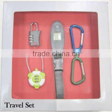 new 5 IN 1 TRAVEL SET