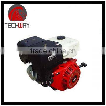 Gasoline Motor Engine, Recoil start 15HP 420cc air-cooled TW190F gasoline engine power