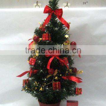 Christmas tree decoration JA03-YH1539A-24R