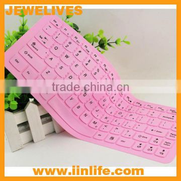 2012 hot sale silicone keyboard cover for keyboard for Apple Macbook Laptops