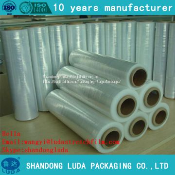 Advanced LLDPE tray plastic packaging film