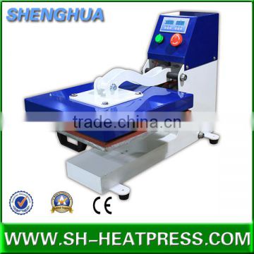small pneumatic senko heat press machine