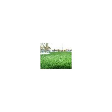 PP, Polyethylene Artificial Grass Lawn For Landscaping / roof, garden