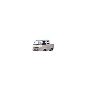 Sell Double Row Seat Mini Truck