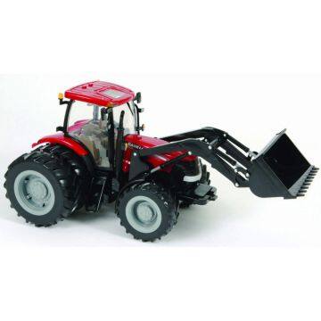 120Hp Agriculture Tractor Equipment 48KW 4x4 High Efficiency