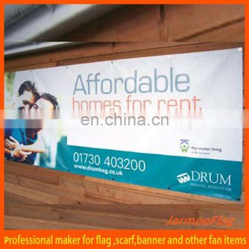 outdoor advertising screen printing mesh banner