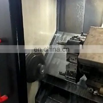 mitsubishi CNC Cutting Turret lathe machine CK40L