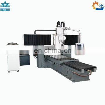 CNC Magazine Tooling Automatic Gantry Milling Machine