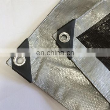 Waterproof and leakproof tarpaulin,10*10 pe tarpaulin seaming machine