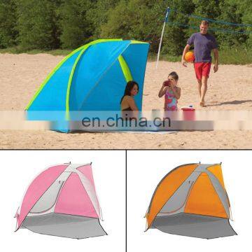 Portable Pop Up Beach Tent Cabana Camping Outdoor Sun Shelter