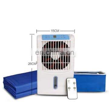professional design 12 volt mini split air conditioner lower price cooling water mattress