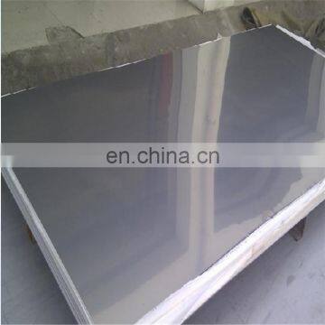 Low Price pvd coating stainless steel sheet 309S price per kg