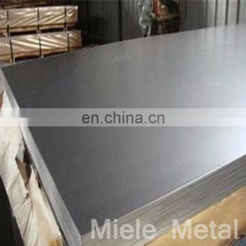 Prime hot dipped galvanized steel sheet with secondary quality