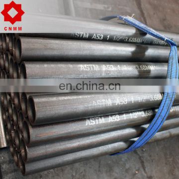 Multifunctional round tube step ladder welded steel tube 6