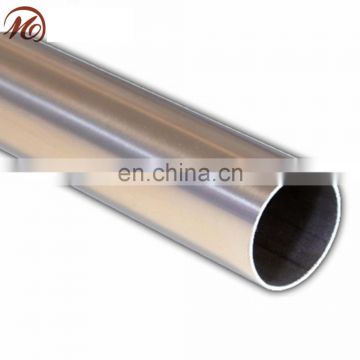 Best Selling 304 Stainless Steel Pipes Price Per Kg