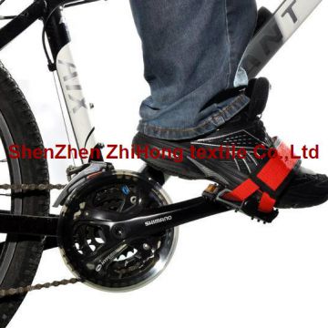 Exercise Bike Straps Anti-slip Pedals Mountain Bike Pedal Toe Straps