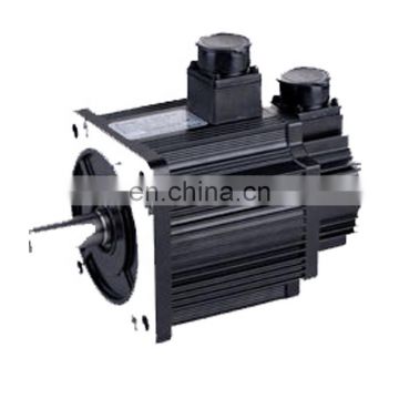 Low noise electric motor for industrial