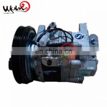 Discount FOR mazda 2 ac compressor brand new for Mazda 1 6 -323 H12A0AA4DL H12A0AH4EL PANASONIC 135mm 1996-2000