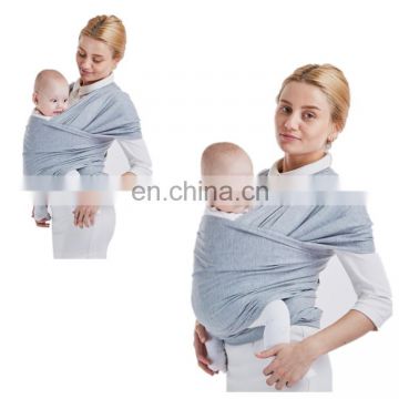 Amazon hot sell  baby carrier band child and newborn sling  baby carrier warp