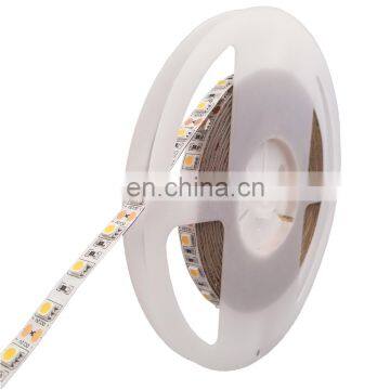 DC12V IP65 Waterproof Flexible Light LED Strip 5050 White Blue Green Red Yellow RGB led light