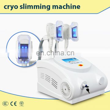 Professional cool tech fat freezing machine/double chin removal machine with CE