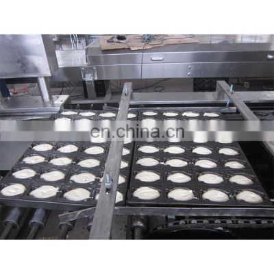 Hot selling high quality foodstuff machine fully-automation cake production line