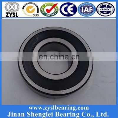 all type of deep groove ball bearing