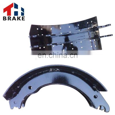 China wholesaler heavy duty truck brake shoes 4707 4515 4515q 4709