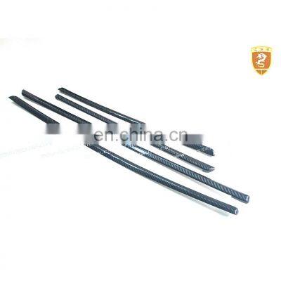 trim strip of the door for bnw 3 series F35 car decoration body part accessories