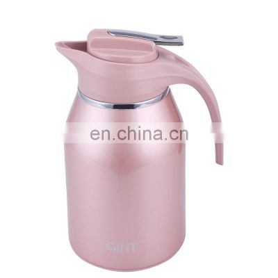 GINT 1L Made in China Hotel Cafe Thermal Hot Factory Longterm Coffee Pot