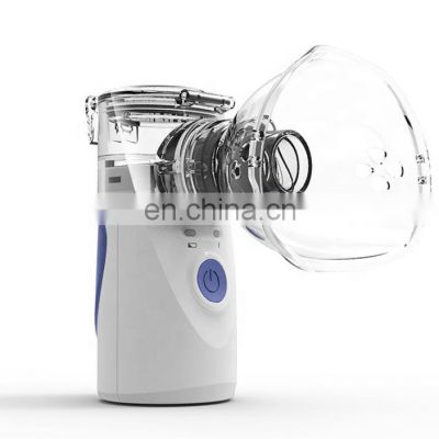superior quality handheld portable mesh nebulizer medical amd home use mesh nebulizer