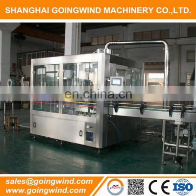 Automatic mineral water glass packing machine auto pure water bottling line in pet bottles cheap price for sale