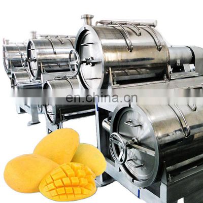 Mango Juicer Fruit Commercial Machine Manufacturing Technology Production Line Production Line
